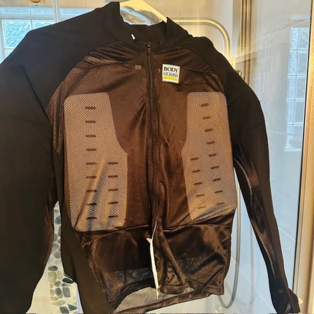 Motoport DIFI Body Guard Jacket Size 3 (fits XS-M)